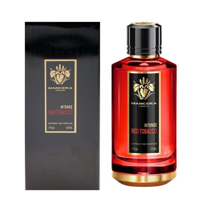 Rika ※プロフの注意必読 専用 Mancera Red Tobacco RARE Mancera Red Tobacco INTENSE 4OZ 120ML | eBay