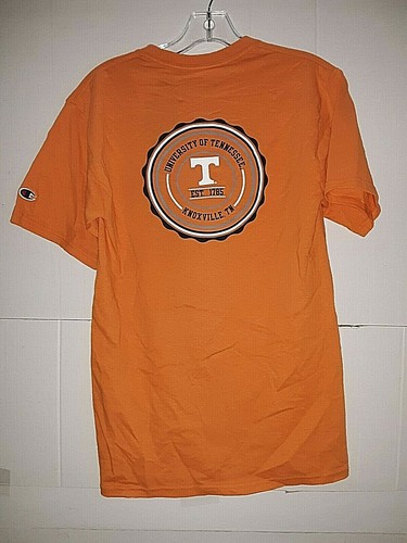 Tennessee Volunteers NCAA Men's Orange T-shirt, Medium - 第 2/4 張圖片