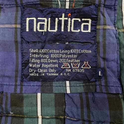 Chaqueta Náutica De Colección Años 90 Para Hombre Grande Roja Cremallera Completa Desteñida Exterior Larga Parka Abrigo - Imagen 7 de 8