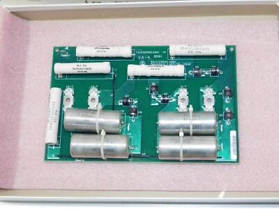 New General Electric 531X129SNCADG1 Snubber Card 75-125 HP Module Board GE VA-4