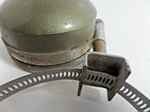 Perf-O-Meter vintage automotive add on guage 1940-50's hot rod - Bild 7 von 12