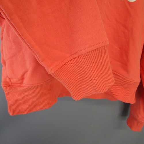 The North Face Never Stop Exploring Hoodie Womens Size M Peach Hooded Sweatshirt - Imagen 3 de 10