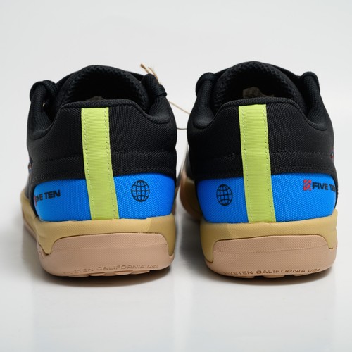 Scarpe da mountain bike Adidas Five Ten 5.10 Freerider Pro in tela GZ1932 da uomo 10, 11 - Foto 7 di 15