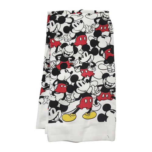 Kitchen Towel Mickey & Minnie 16 x 26" - Picture 15 of 16