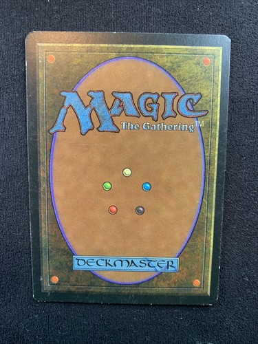 MTG Clone Revised Edition Regular Uncommon LP/MP Back - Picture 2 of 3