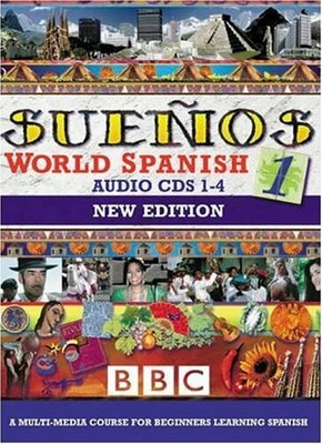 SUENOS WORLD SPANISH 1 CDS 1-4 NEW EDITION (Sue�os) by Gonzalez, Mike CD-Audio