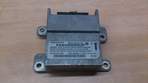 STEUERGERÄT AIRBAG JEEP CHEROKEE OEM REFERENZ: P56042047AC