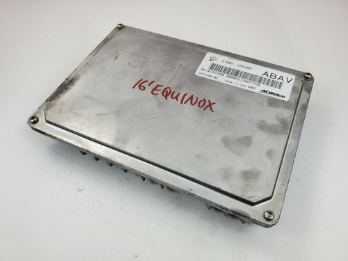 2013-2016 Chevrolet Equinox Engine Computer ECM ECU Control Module 12651807 OEM - Picture 4 of 12