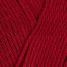 Scheepjes Yarns ::Bamboo Soft 259:: bamboo cotton Smooth Majestic Red
