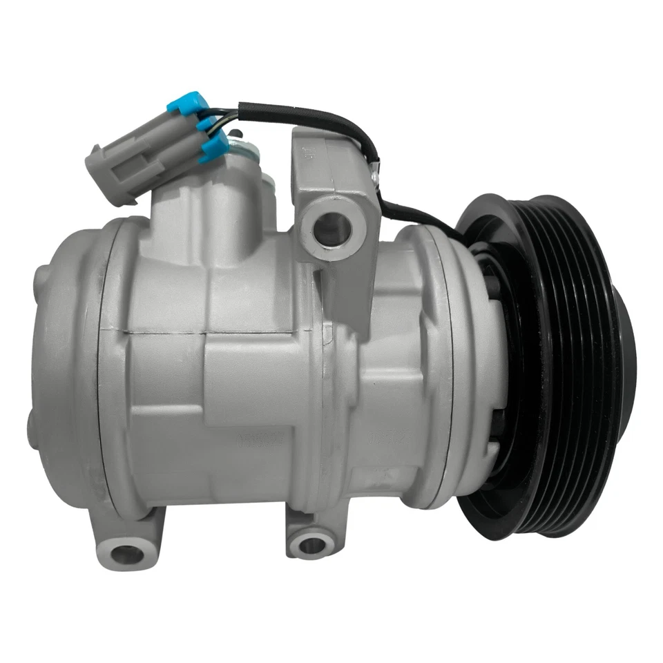 BRAND NEW RYC AC Compressor Kit W/ Condenser D069A-N Fits Isuzu i-290 2.9L 2007 - Image 3 of 4