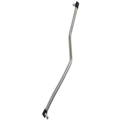 Drag Link for Lawn Mowers, Left Hand, 3/8''-24 Thread, Fits Multiple Models