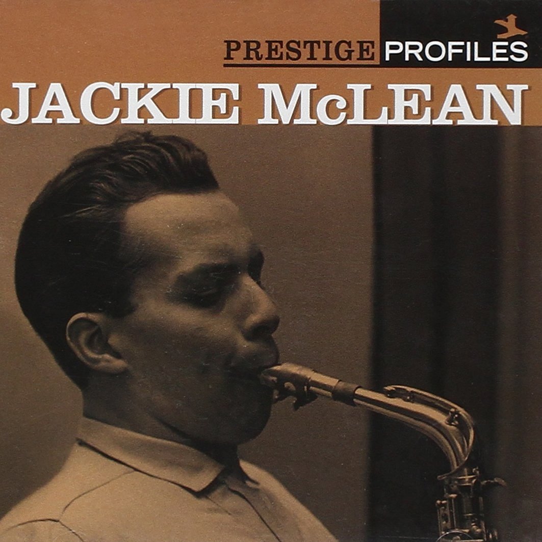 Jackie McLean Prestige Profiles DONALD BYRD PAUL CHAMBERS