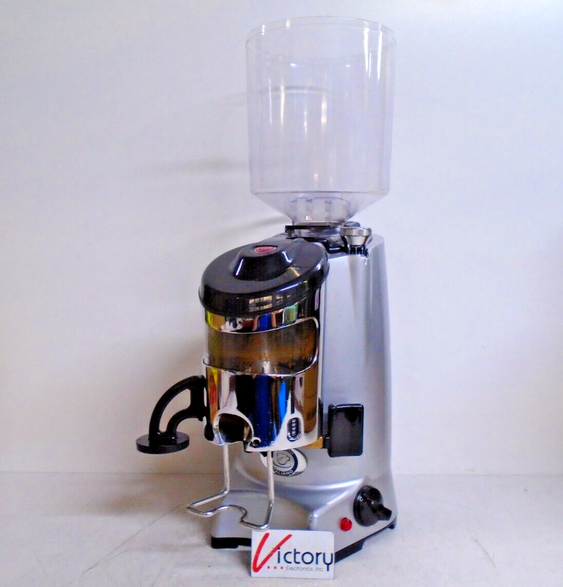 Used Eureka Zenith ZT65A Commercial Espresso Doser Coffee Grinder