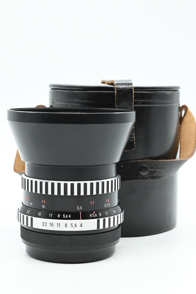 Carl Zeiss jena Flektogon 50mm f4 for PENTACON6 カール Carl Zeiss jena Flektogon 50mm f4 for PENTACON6 カール