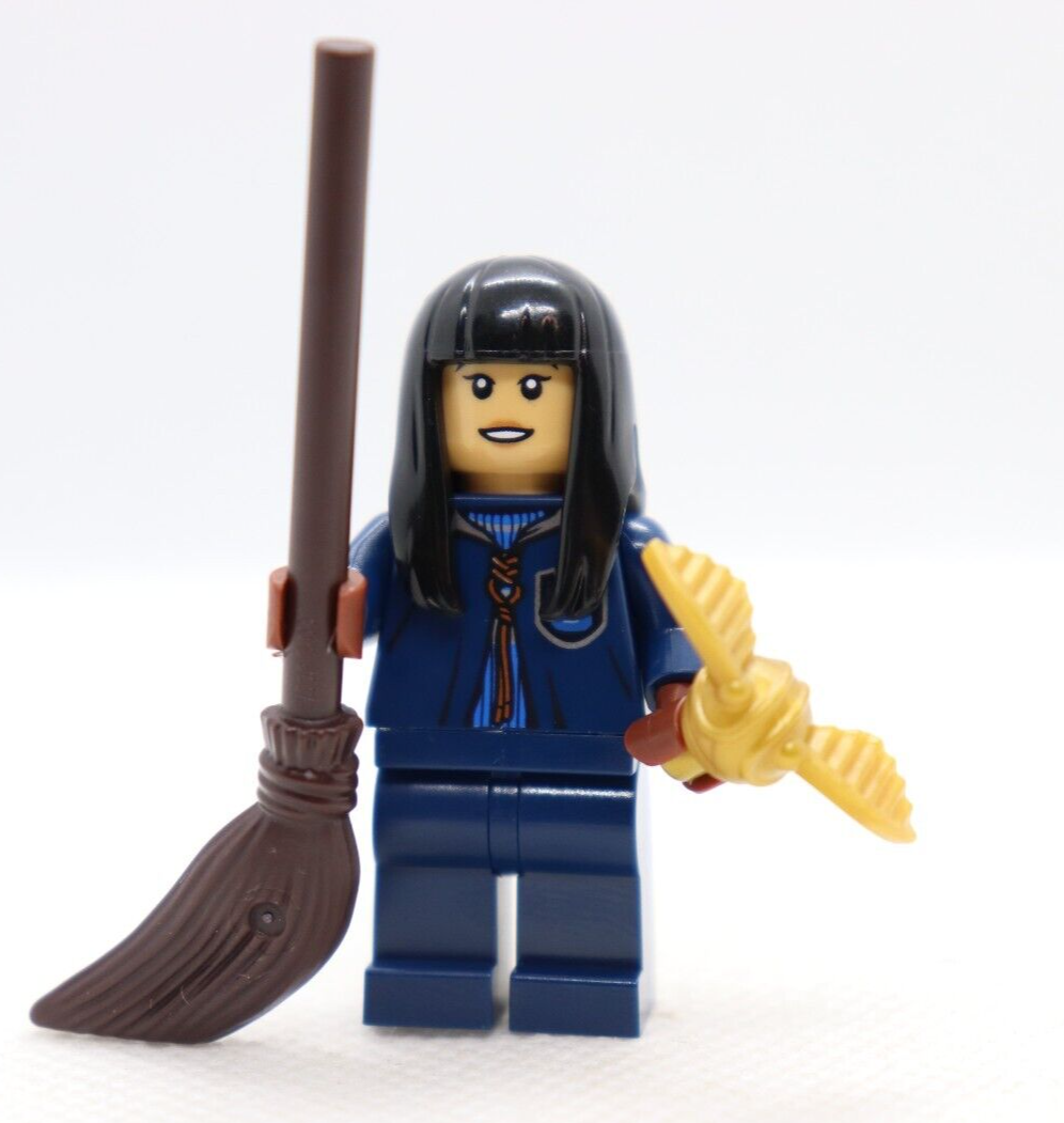 Cho Chang Quidditch 30651 76416 76411 Harry Potter LEGO