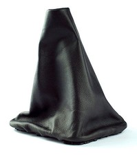 Schaltmanschette Sack passend für Seat Leon I 1999-2006 Echt Leder   (SA144)
