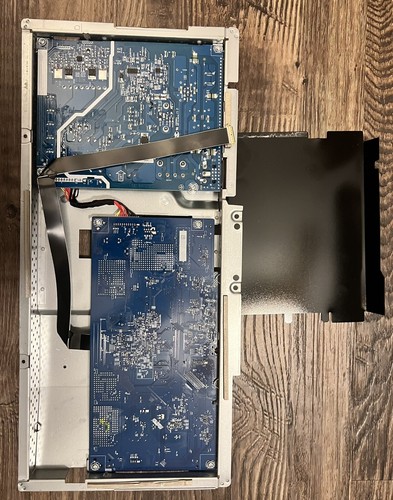 *AS IS* Parts Only DELL S2722QC 27" Monitor MAIN & POWER BOARDS ONLY - Picture 2 of 3