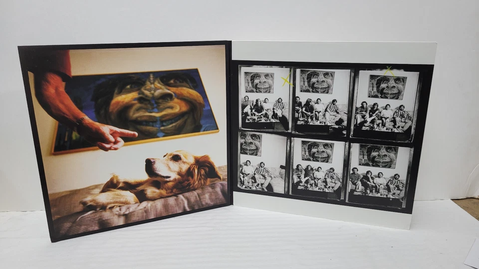 PHISH Billy Breathes 180G 2LP RSD 2018 LIMITED EDITION JEMP1091 Numbered - Image 4 of 4