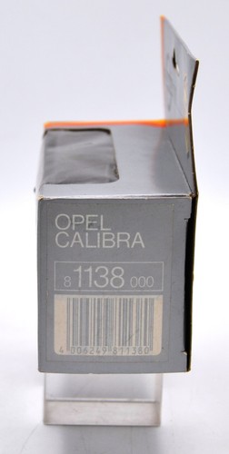 DIE CAST " OPEL CALIBRA " GAMA MINI 1/43 (81138000) - Imagen 2 de 2