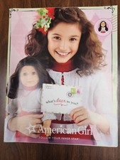 2010 American Girl Doll HOLIDAY CATALOG - 103 pages