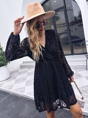 chinese dress ladies Red Sequin Surplice Lace-Up Mermaid Long Prom Dress with Slit – Modsele main image 0