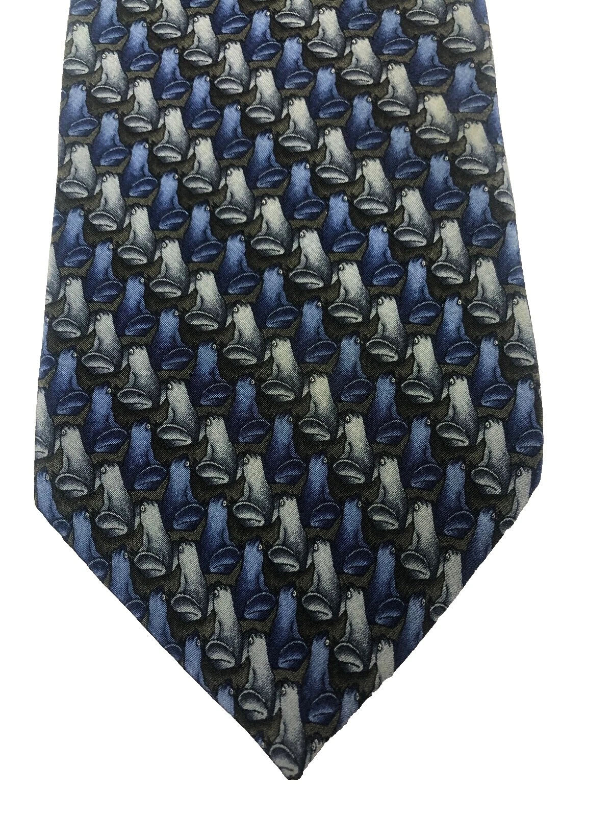 Natura 100% Silk Ties for Men