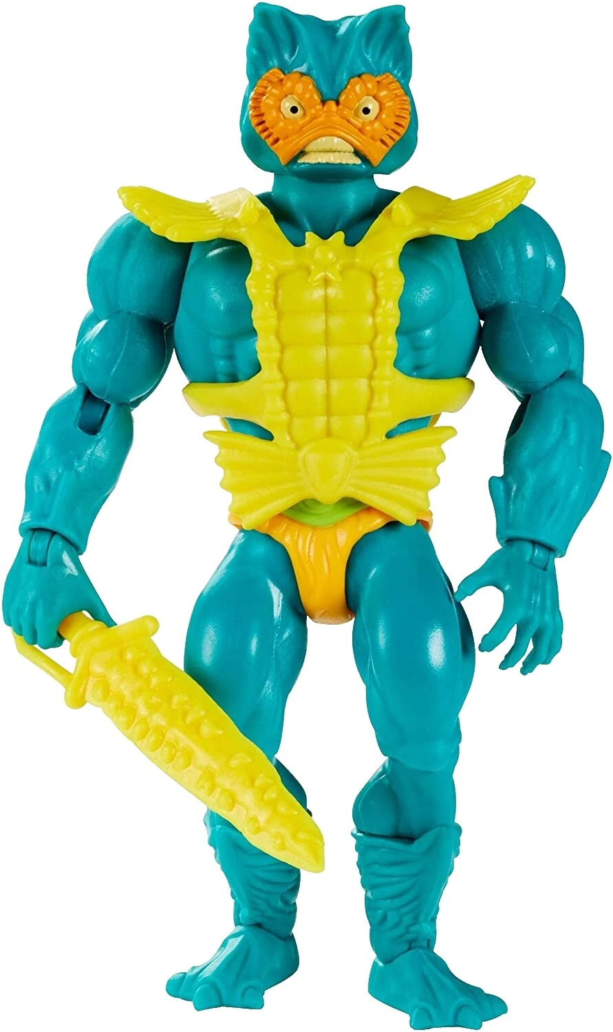 MERMAN figuras de acción de plástico y accesorios