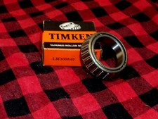 TIMKEN ROLLER BEARING CONE LM300849 NEW