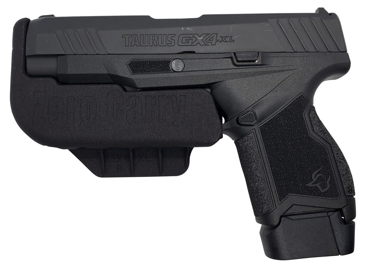 For TAURUS GX4 XL Zero Carry Elite In Waistband Holster 4