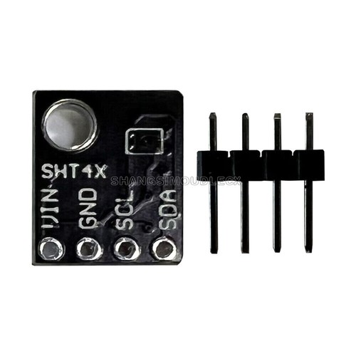 SHT40 SHT40-D Temperature Humidity Sensor Breakout Weather NEW - Bild 1 von 4