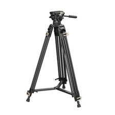 SmallRig AD-01 3751 Universal Heavy-Duty Fluid Head Tripod