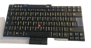 Lenovo 42T3152 Ersatzteil: QWERTZ Deutsche Tastatur Keyboard für ThinkPad T61