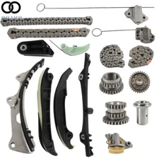 For 11-15 Chrysler Dodge Charger Jeep Ram 1500 3.6L Pentastar Timing Chain Kit