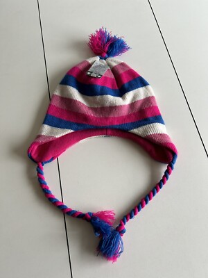 Frost Bite Youth Multicolor Winter Hat One Size