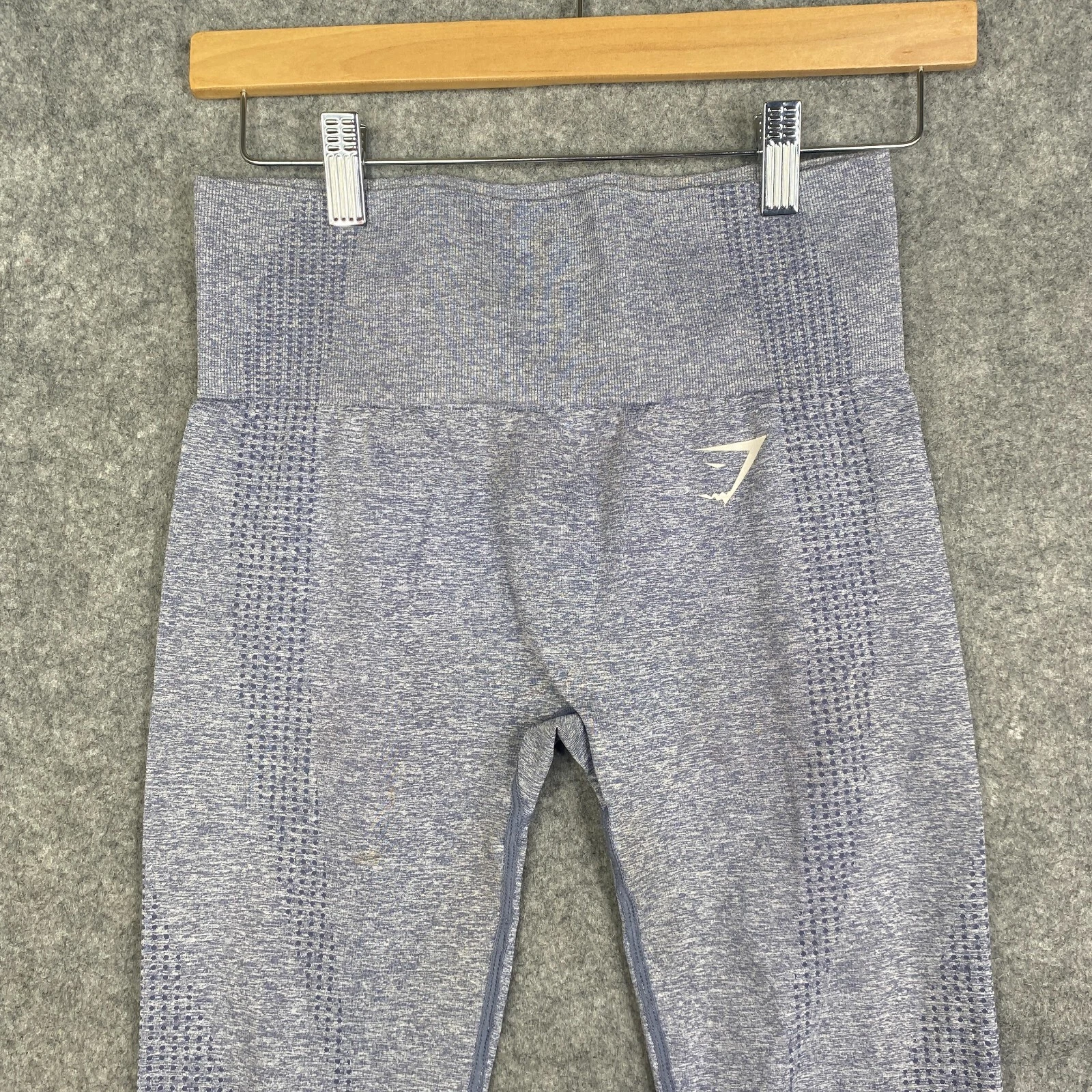gymshark vital seamless pull on gym casual flaw leggings