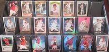 TYLER SKAGGS NICE (20) CARD ROOKIE LOT (NO DUPS) SEE SCANS