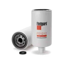 Genuine Fleetguard FS1212 Fuel/Water Separator Spin-On Filter OEM
