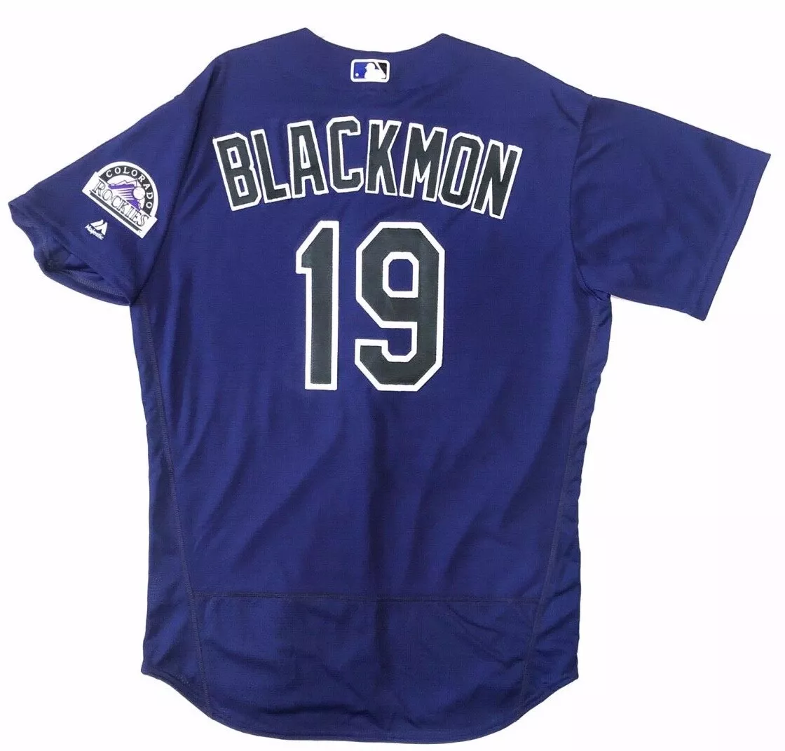Charlie hotsell blackmon shirt