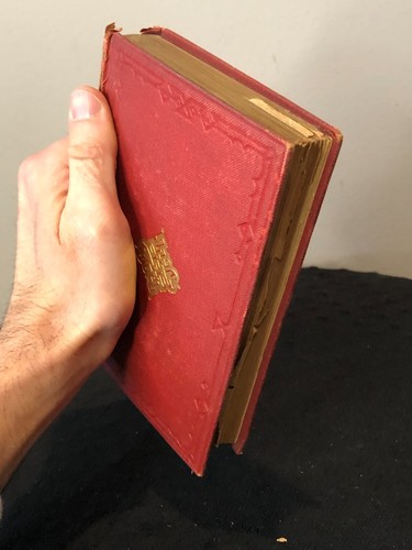 Antique Naturalist's Library - Mammalia - Vol XIII Monkeys, Jardine Bohn - Picture 16 of 17