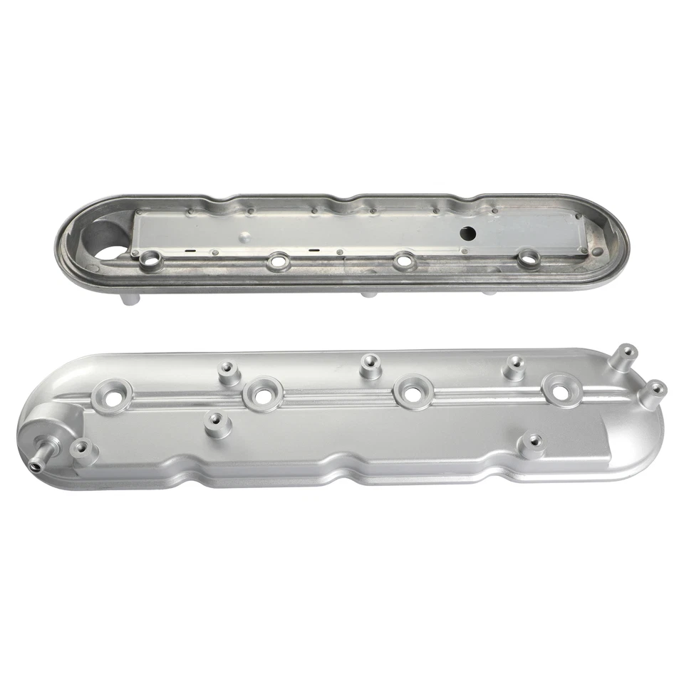 2Pcs Valve Cover Set w/ Gasket & Bolts for Chevy Avalanche SSR GMC Sierra 99-08 - Изображение 3 из 4