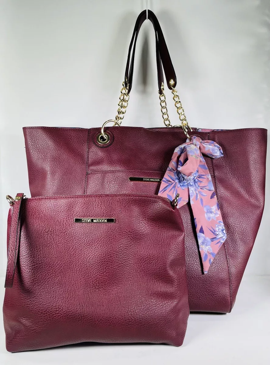 Steve madden sale bwilde tote