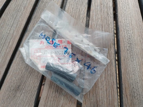 HONDA CX 500TC HOSE 7.5 x 46 17832-MC7-000