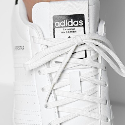 adidas gazelle silver green womens SUPERSTAR Lace-Up Casual Shoes-Gv7610 – Discount Store