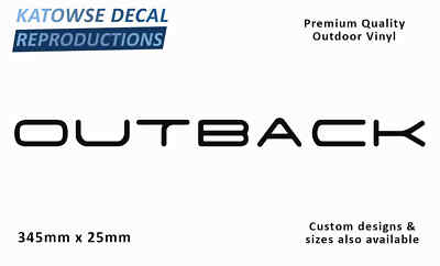 TAME Custom Australian Vinyl Decal For Jayco Caravan 2011+ – Glossy Finish