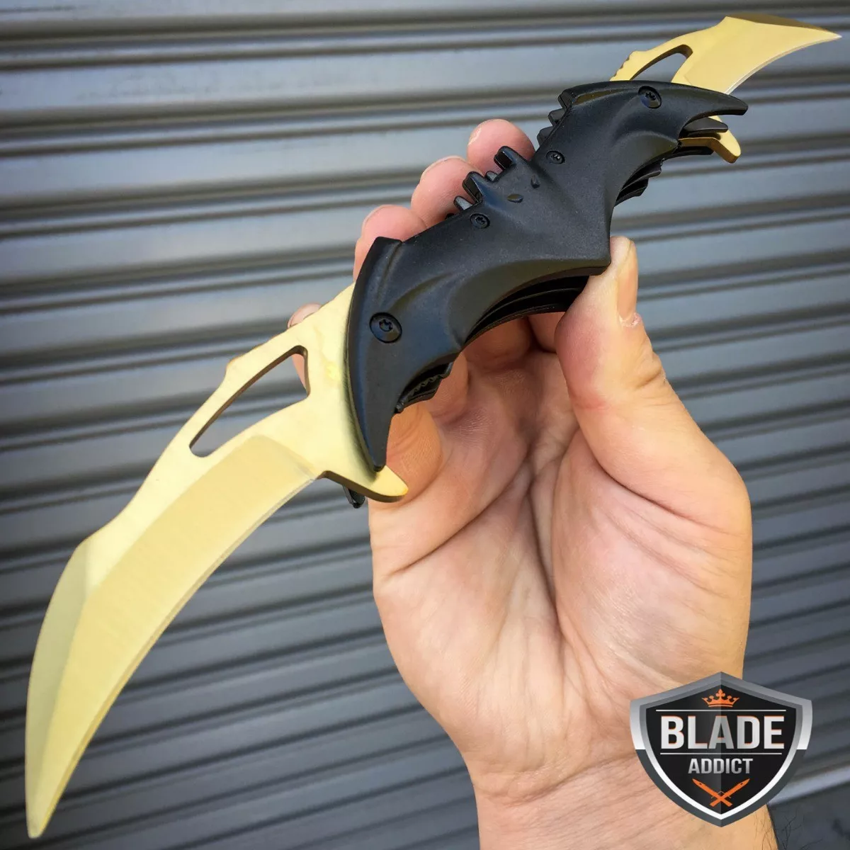 Dark Blade knives