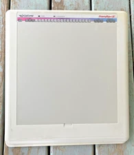 Vintage CALCOMP DrawingBoard 3 III Graphics Tablet AutoCad PC tablet Please read