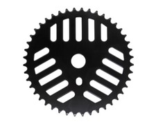 BLACK GT TYPE 44T 1/2x1/8" Sprocket BMX LOWRIDER CRUISER CHOPPER BICYCLE BIKE