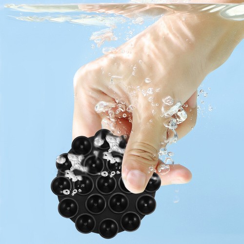6 Pcs Silicone Suction Cup Mobile Phone Holder Holders for Your Car - 第 2/11 張圖片