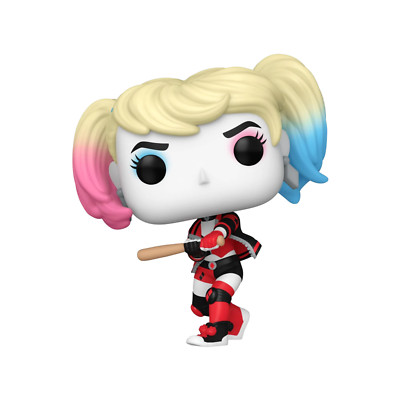 Harley Quinn with Bat Funko Pop! Vinyl Figure #451