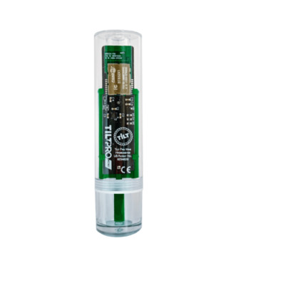 Tilt  Pro Mini Hydrometer and Thermometer | Green - For Stainless Fermenters